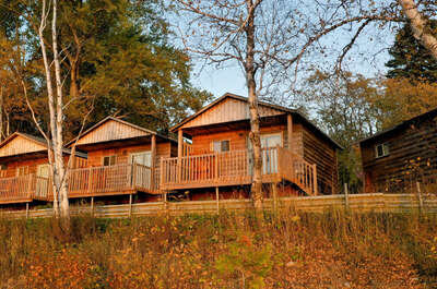 CAMPING DE L&rsquo;AUBERGE MIGUASHA