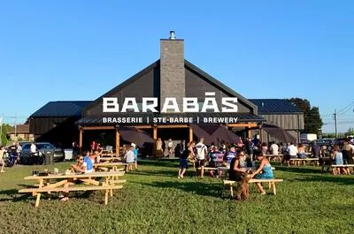Brasserie Barabas