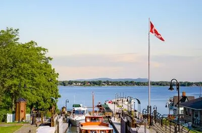 De Brossard à Saint-Jean-sur-Richelieu