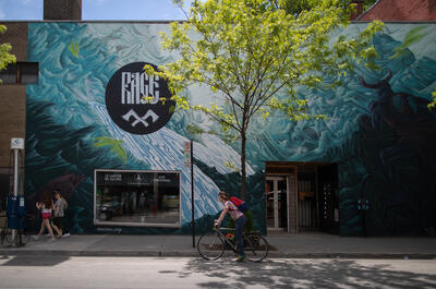 Rage : lancer de haches