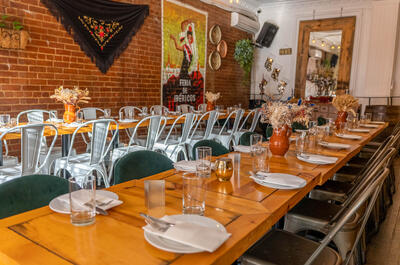 IBERICOS Taverne à tapas espagnoles