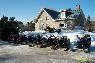 Location Mastigouche