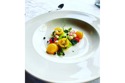 Bistro la Marée Haute