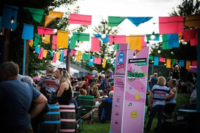 Festival POP ton été