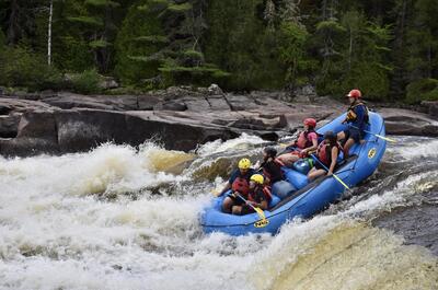 Coop Aventures Matawin