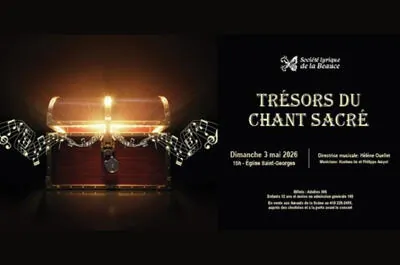 La société lyrique de la Beauce