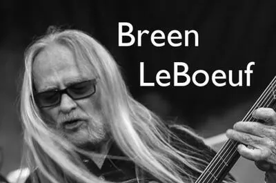 Breen Leboeuf – Mes blues passent pu dans porte