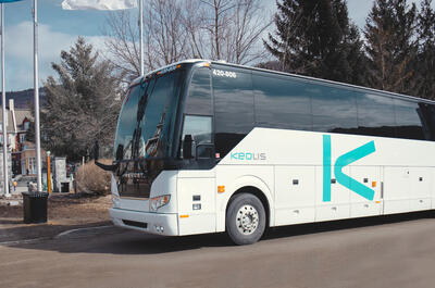 Navette aéroportuaire Montréal-Trudeau / Mont-Tremblant