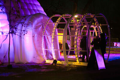 Montréal Boréal – Le Jam du Nord