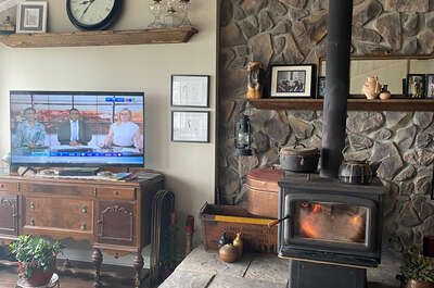 CHALET FRESHWATER COTTAGE