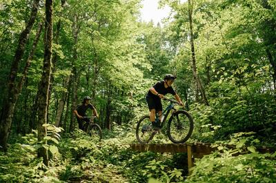 Parc du Massif du Sud / Vélo de montagne