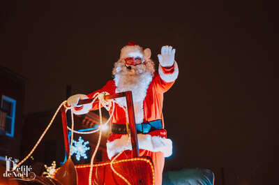 Le Grand Défilé de Noël de Granby