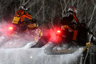 Grand prix Snocross Shawinigan