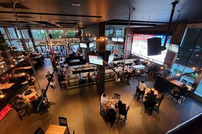 Jack Astor&rsquo;s Bar and Grill Laval