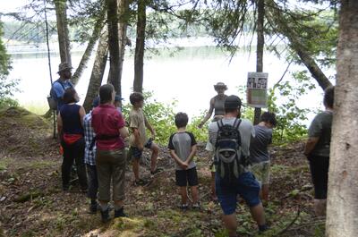 Corporation du patrimoine archéologique du Méganticois