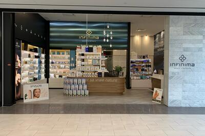 Le Spa Infinima (Québec/Boul. Laurier)