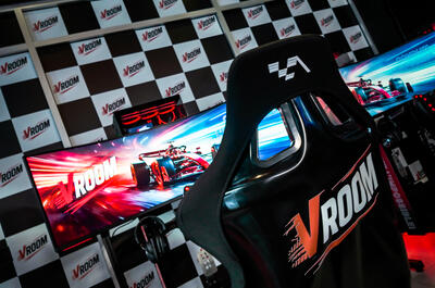 Vroom Simulation