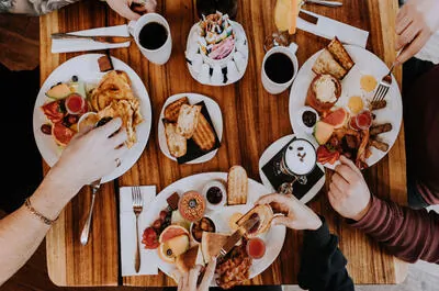 Le Saint-Sau Pub Gourmand