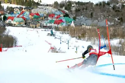 Coupe du Monde Tremblant PwC