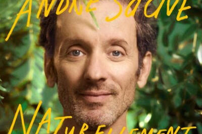 André Sauvé – Naturellement André Sauvé