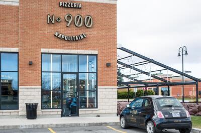 Pizzéria No.900 (Boisbriand)