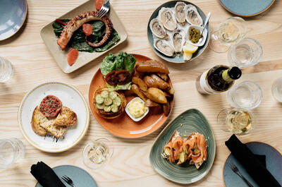 Canons ! Vins et cuisine gourmande