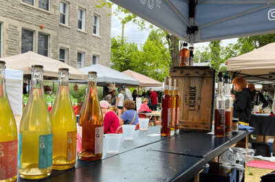 La Foire du Vieux Sainte-Rose
