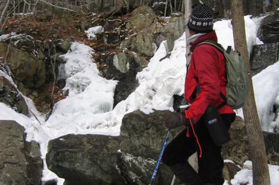 Parc national du Mont-Orford