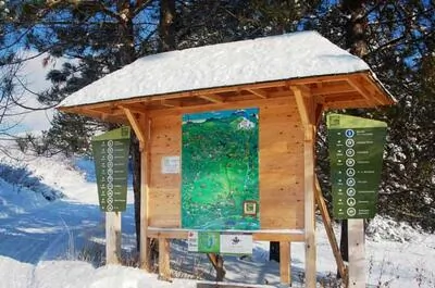 Au Diable Vert « Station de montagne » / Ski de fond et raquette