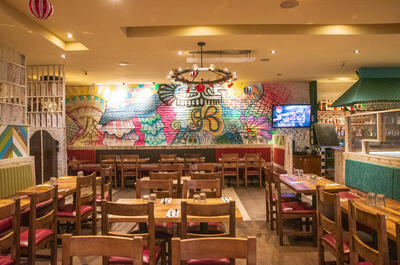 3 Amigos Resto-Bar Laval