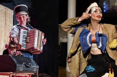 JOURNÉE RIRE QUAND MEM avec le Festival des Clowns de Montréal