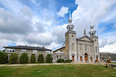 L&rsquo;Église Sainte-Rose-de-Lima