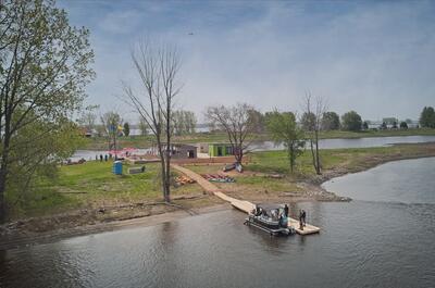 Base nautique de Repentigny