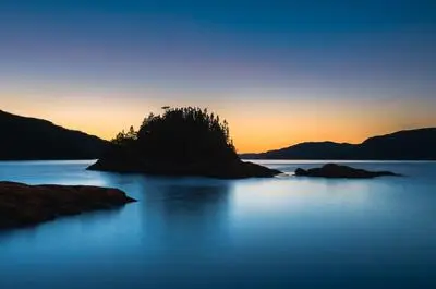 Quai de Petit-Saguenay