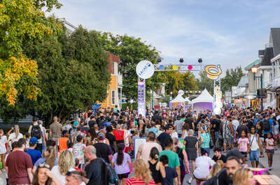 CHAPO – Festival international d&rsquo;amuseurs publics