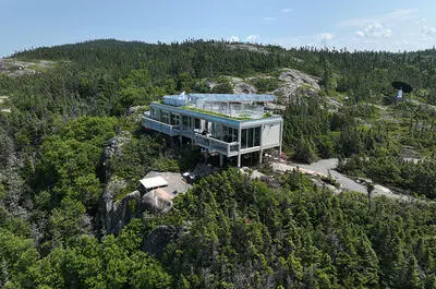 Putep&rsquo;t-awt Site d&rsquo;observation de Cacouna