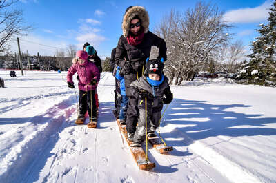 Base de plein air André-Nadeau