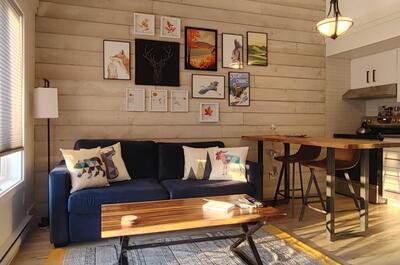 CHALET AVENTURE ORFORD