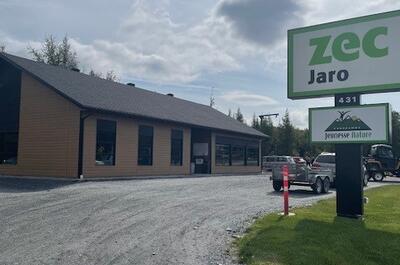 La Société Beauceronne de Gestion Faunique inc. (ZEC Jaro)