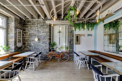 Resto-Bar le Seasalt & Ceviche