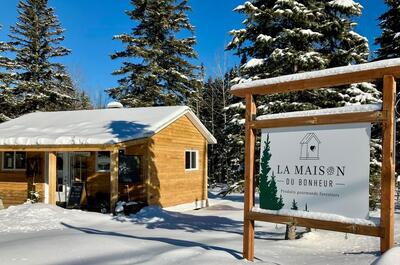 La maison du bonheur