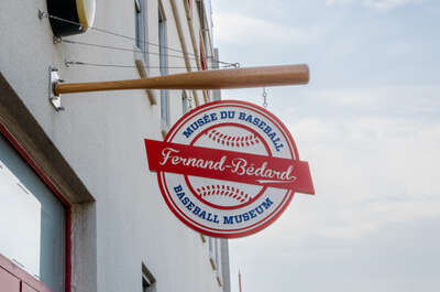 Musée du Baseball Fernand-Bédard