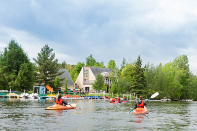 Club nautique de Sherbrooke