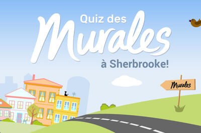 Quiz des murales / Visite autonome