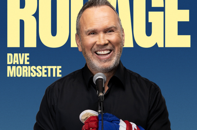 DAVE MORISSETTE – DAVID [EN RODAGE]