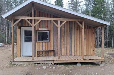 PARC RÉGIONAL DE LA CHUTE-À-BULL