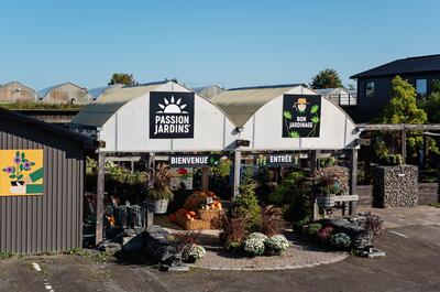 Centre Horticole Bastien