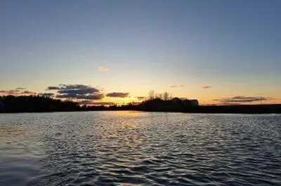 La route bleue – Rivière Châteauguay – Embouchure de la rivière des Fèves