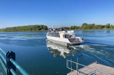 Navette fluviale – Boucherville / Montréal – Vieux-Port