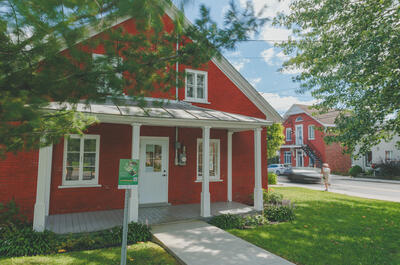 La Maison de la Nouvelle-Acadie